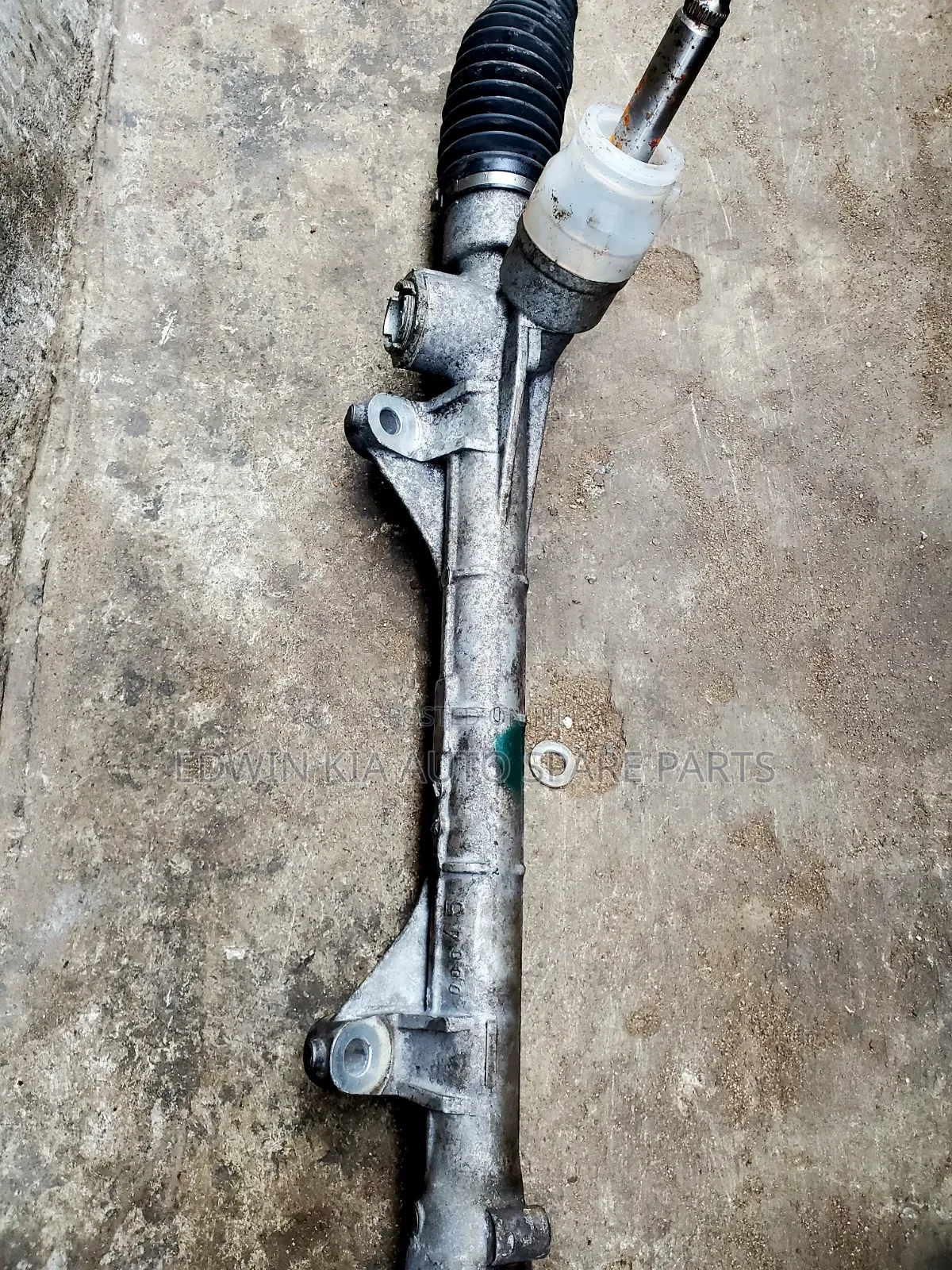 Mitsubishi Outlander 2014 Steering Rack Electric