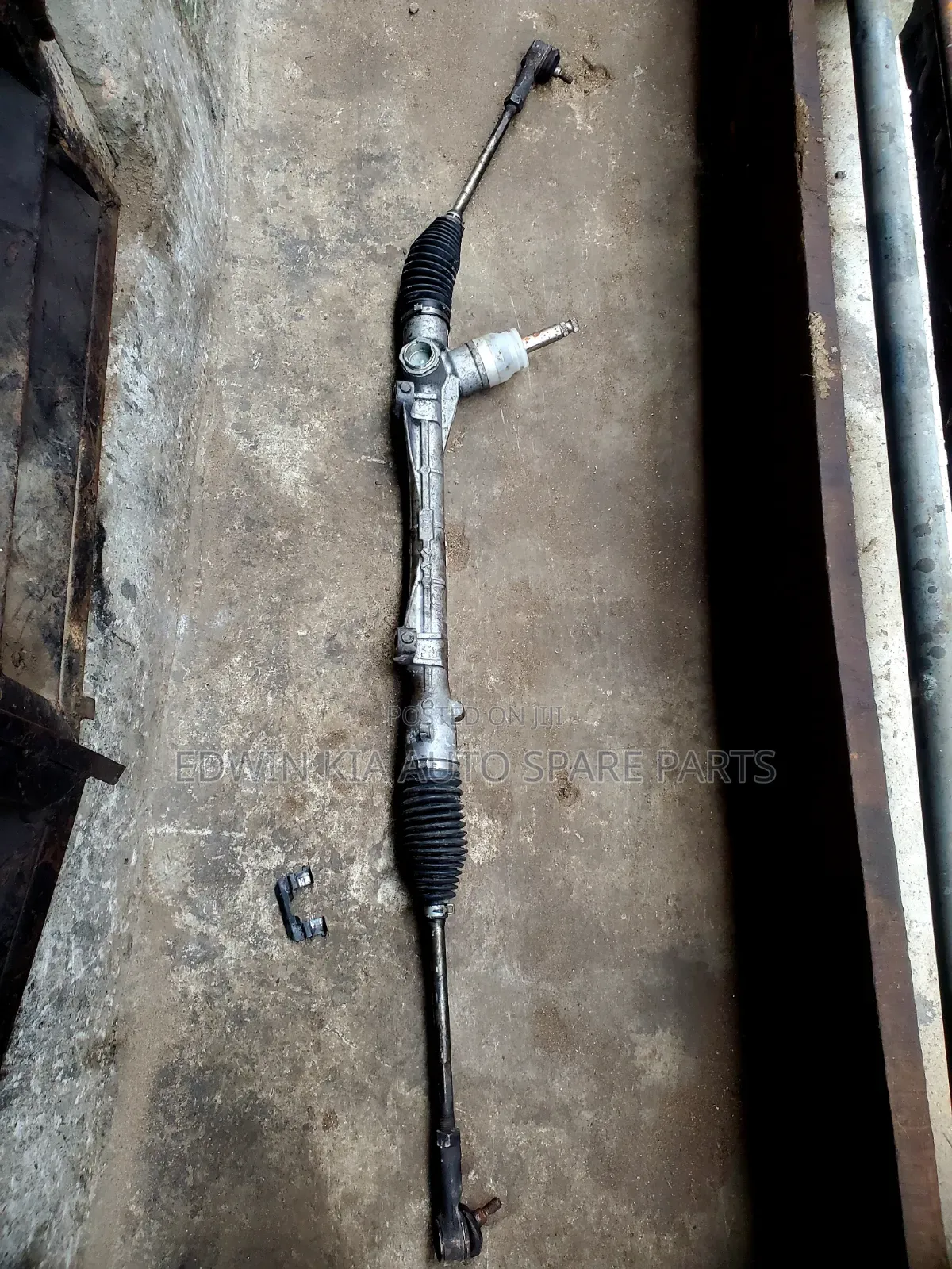 Mitsubishi Outlander 2014 Steering Rack Electric