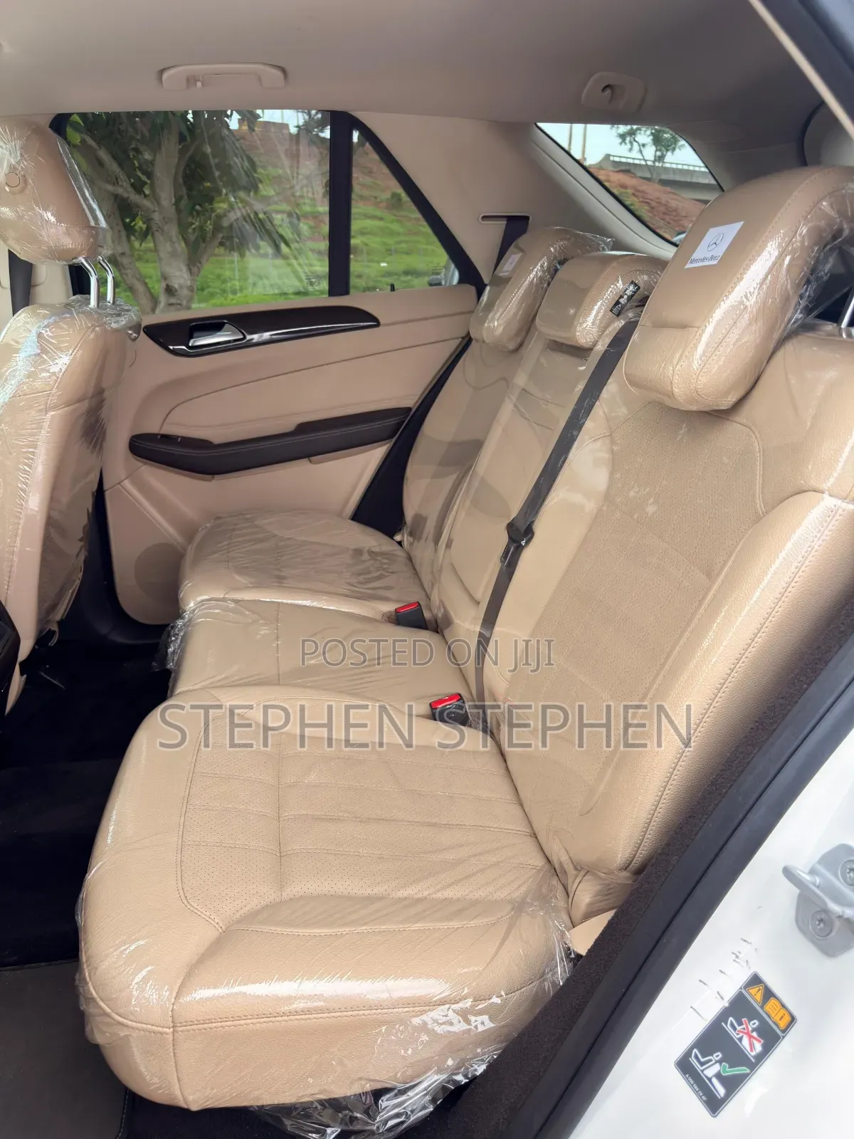 Mercedes-Benz GLE-Class GLE 350 2017 White