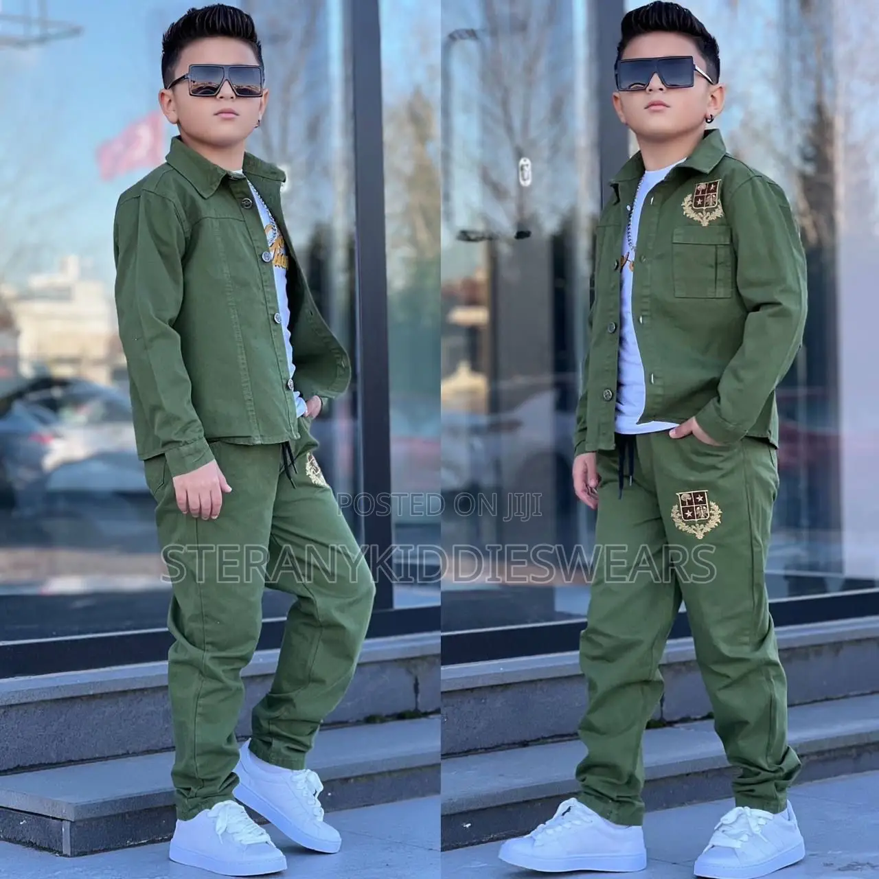 Luxury Boys Wears