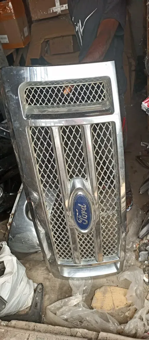 Front Grill Ford F150 210