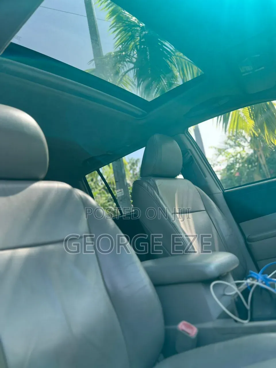 Lexus LX 570 2012 Black