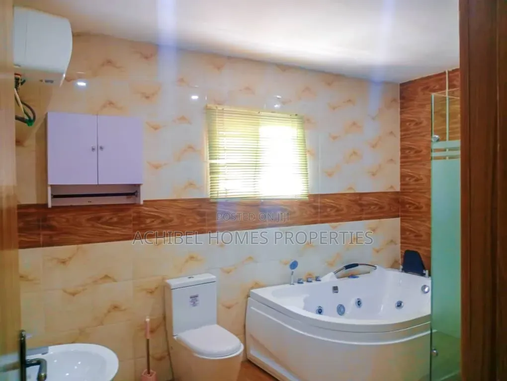 Furnished 4bdrm Duplex in Coleman Nwafor, Lekki Phase 2 for rent