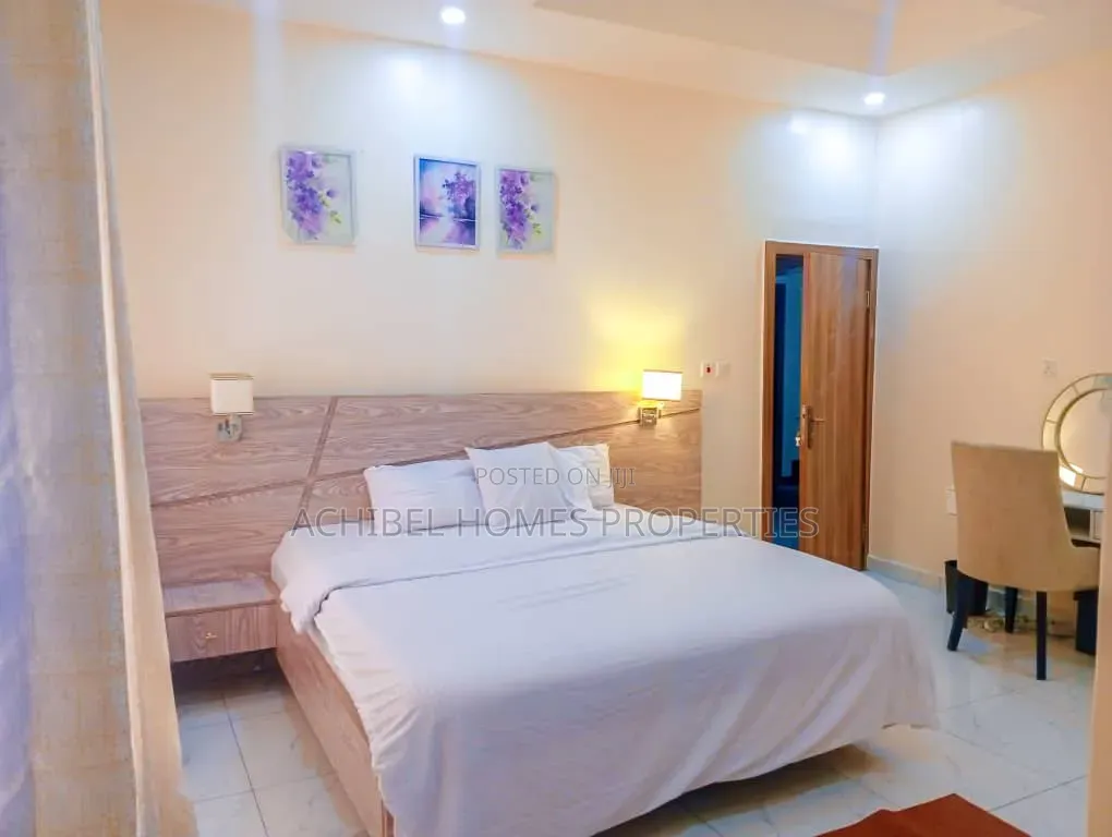 Furnished 4bdrm Duplex in Coleman Nwafor, Lekki Phase 2 for rent
