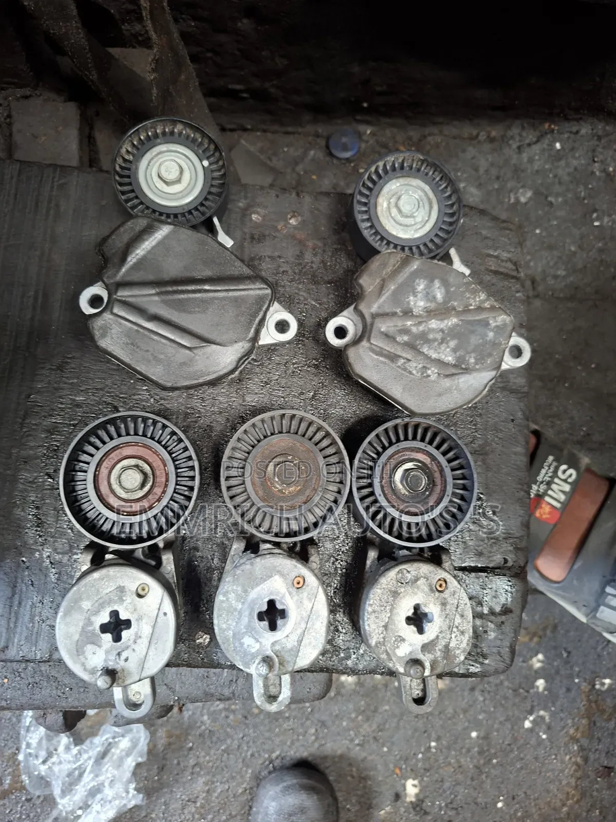 Belt Adjusters Camry, Rav4, Highlander, Rx350, Venza