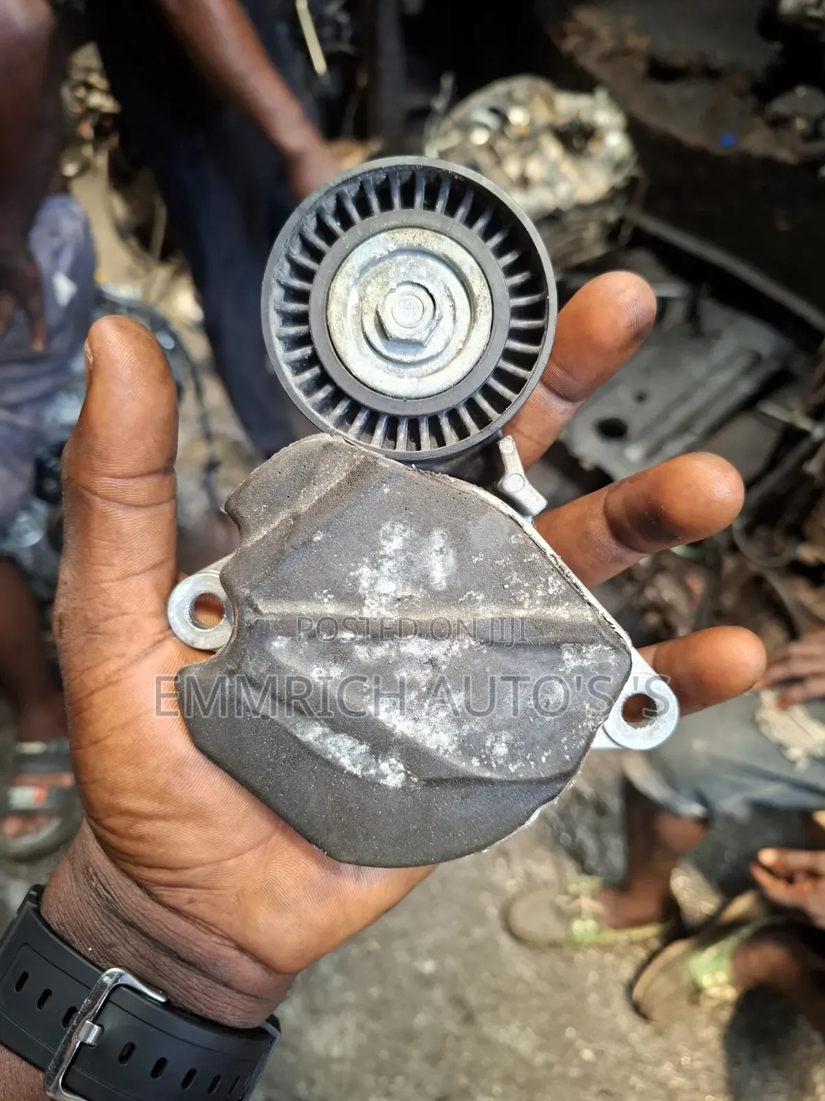 Belt Adjusters Camry, Rav4, Highlander, Rx350, Venza