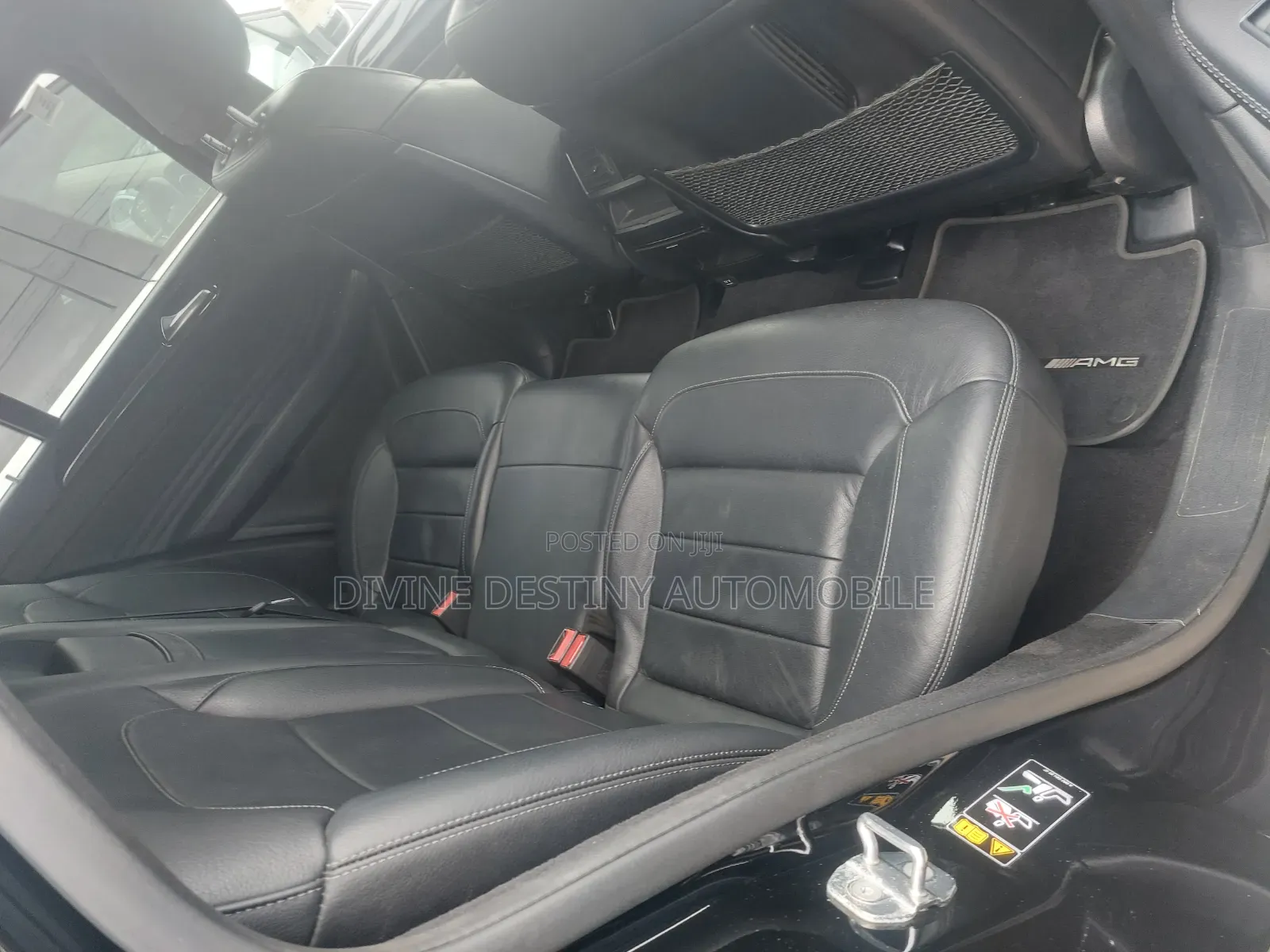 Mercedes-Benz GLE-Class AMG GLE 43 4MATIC 2018 Black
