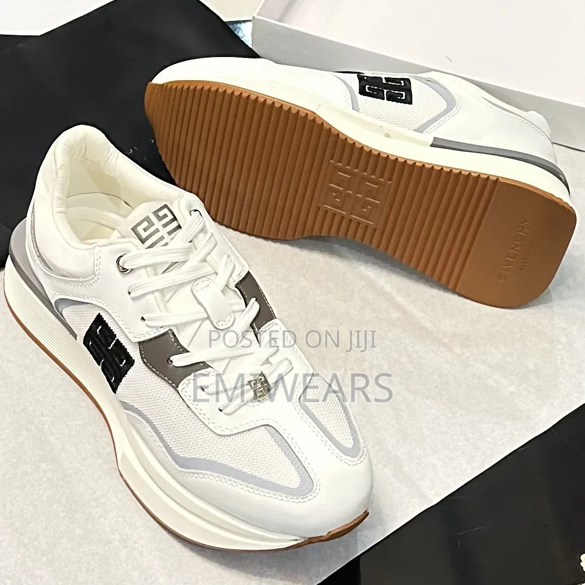 Givenchy Quality Sneakers