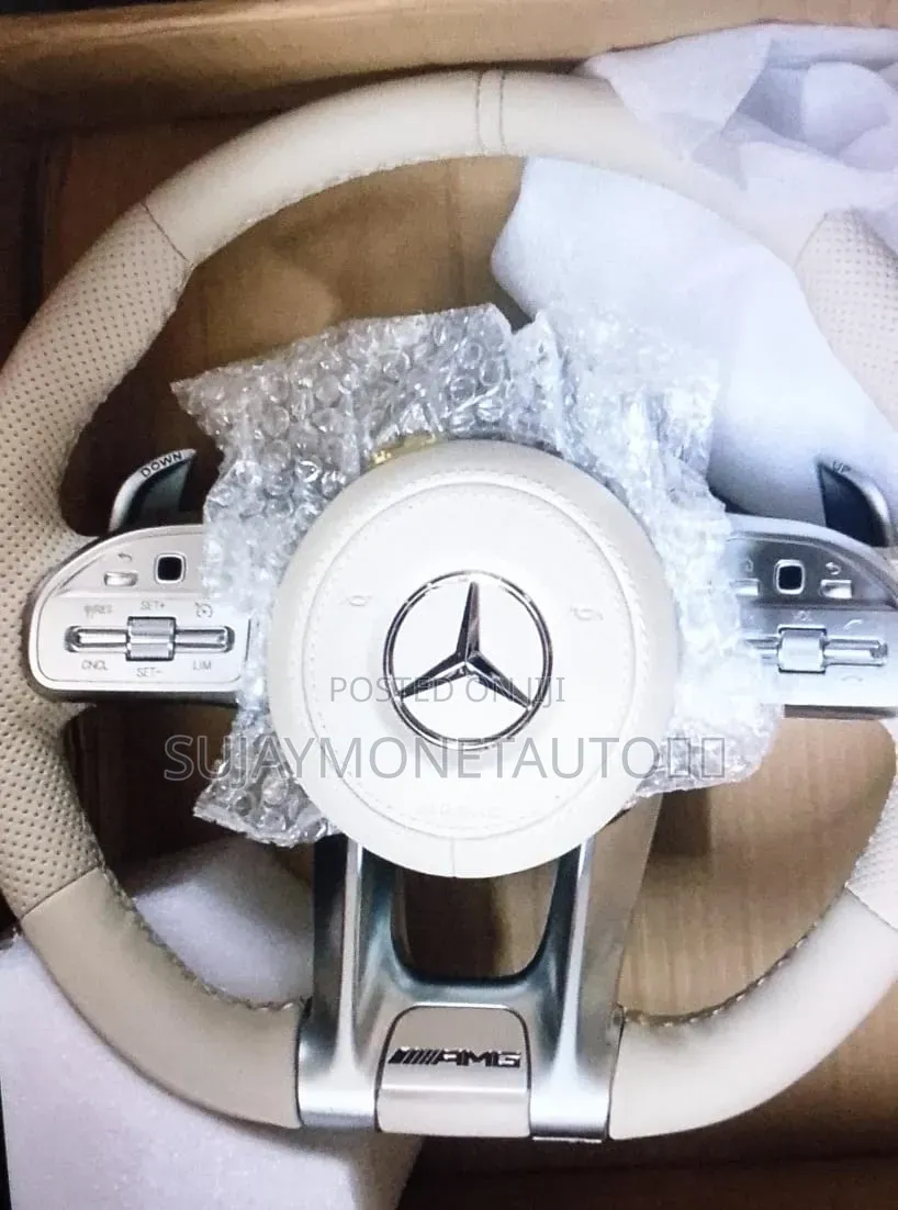 Mercedes Benz Gle Amg 292 Steering Wheel 167 New Model