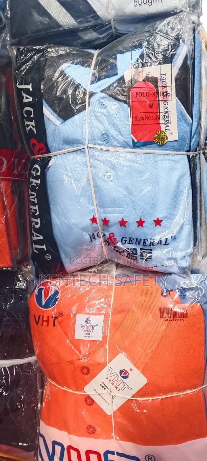 Multi Color T Shirt Polo Available Dozen 12 Is #