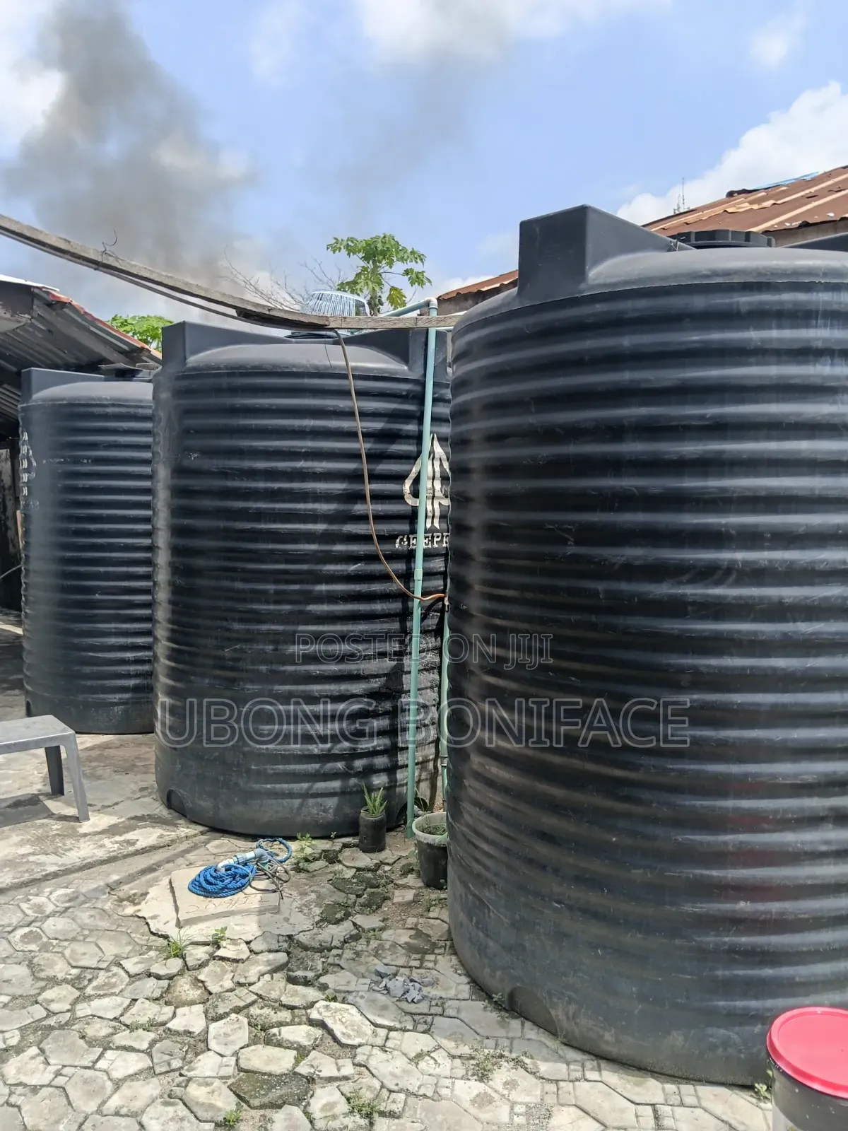 Water Factory for Distress Sale