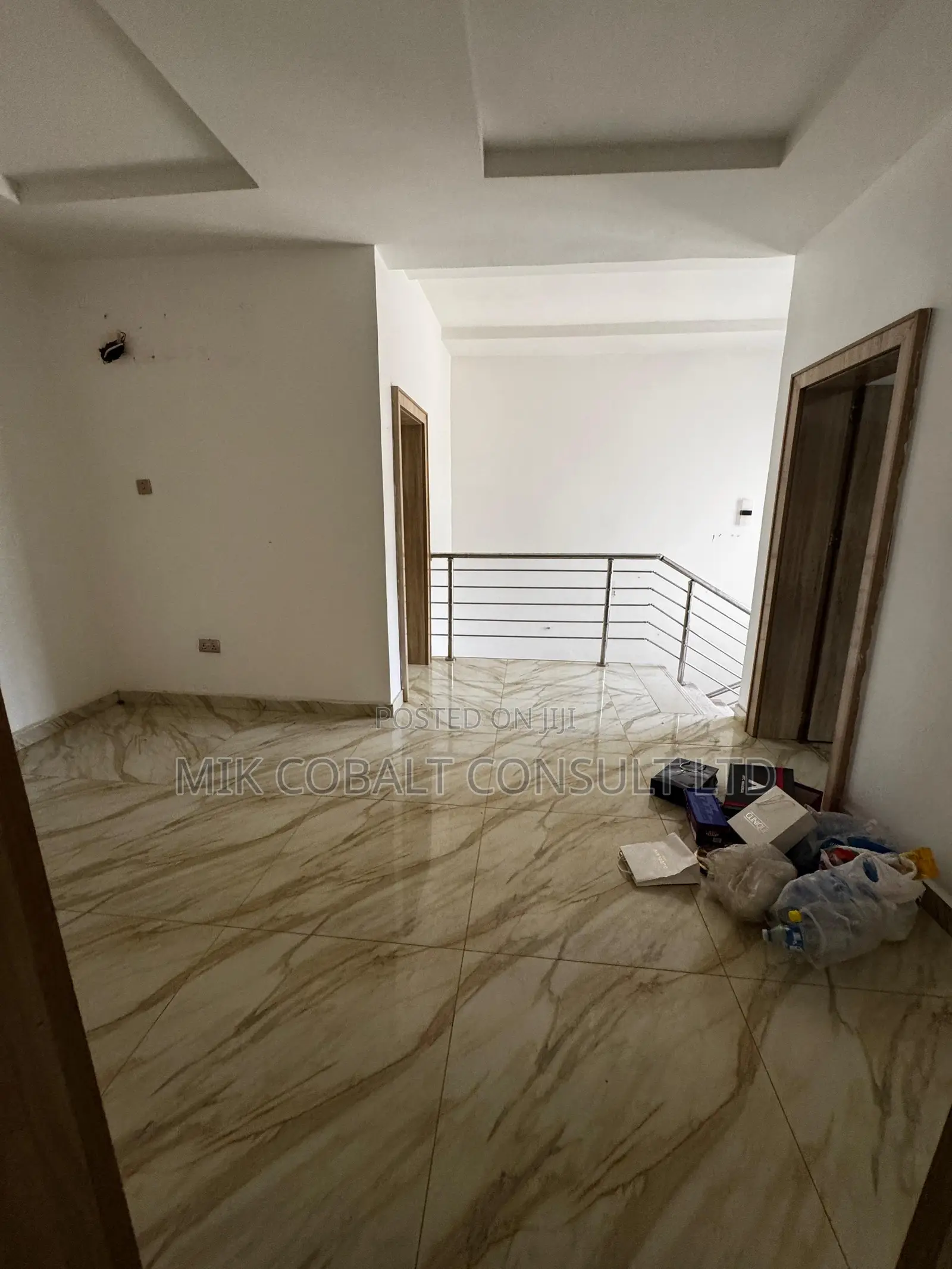 3bdrm Townhouse / Terrace in Diplomatic Zone, Katampe Extension