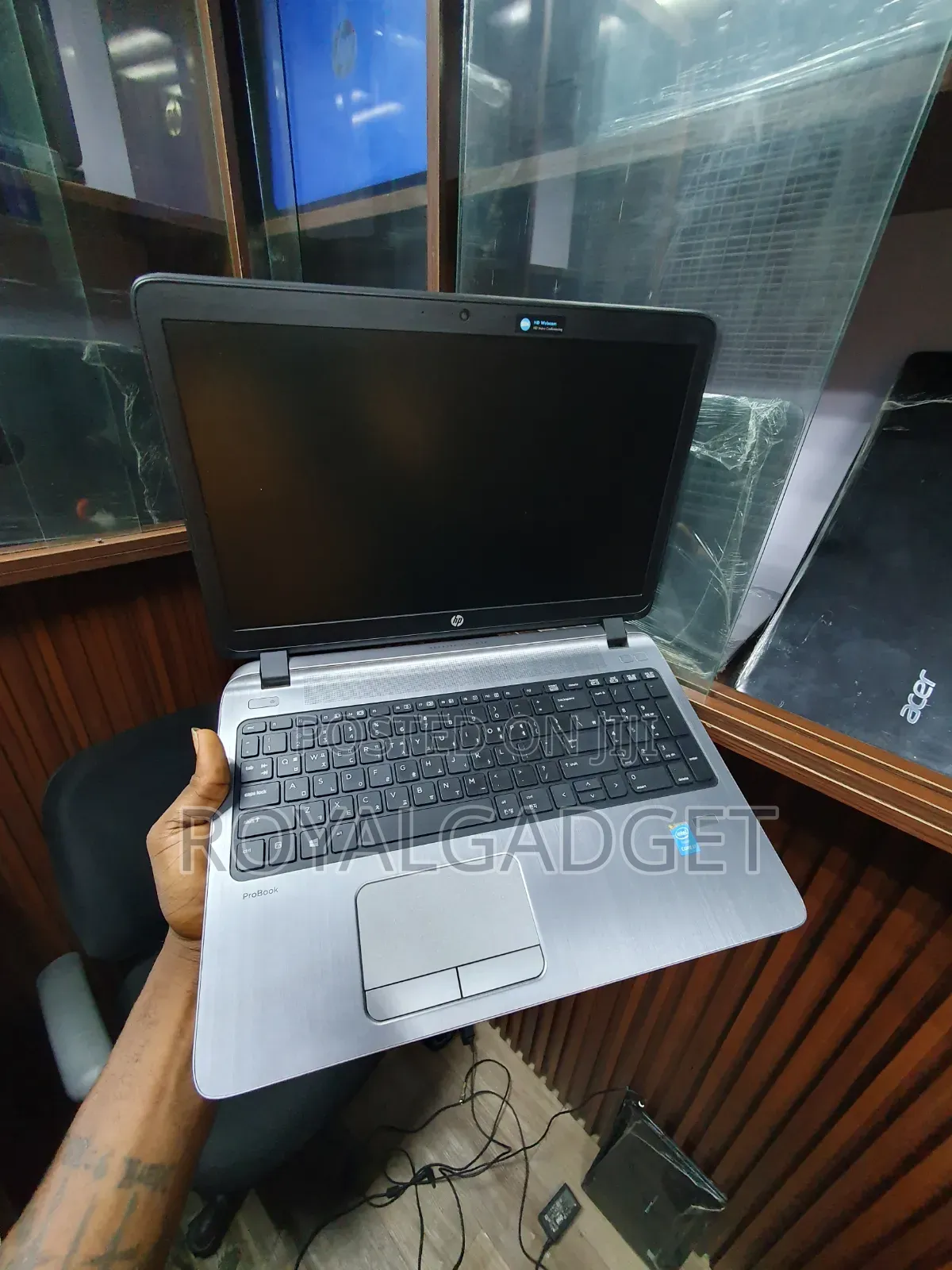 Laptop HP ProBook 450 G2 8GB Intel Core i7 HDD 1T