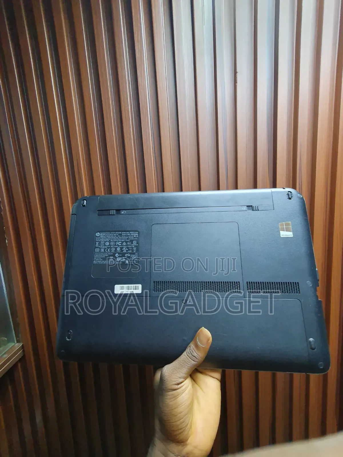 Laptop HP ProBook 450 G2 8GB Intel Core i7 HDD 1T
