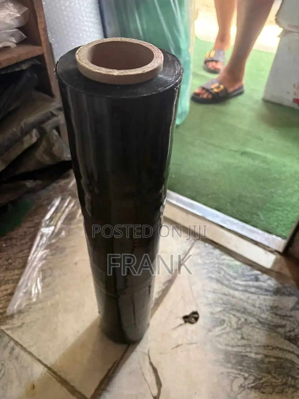Stretch Wrap