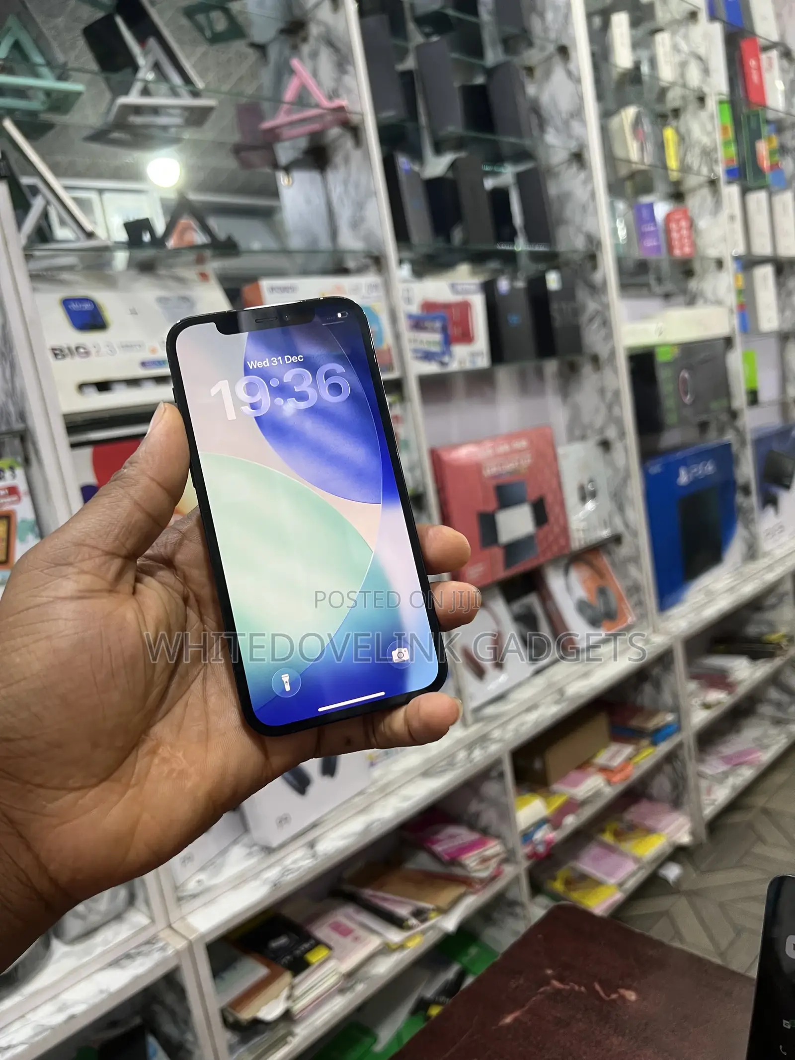 Apple iPhone 12 Pro 128 GB Blue