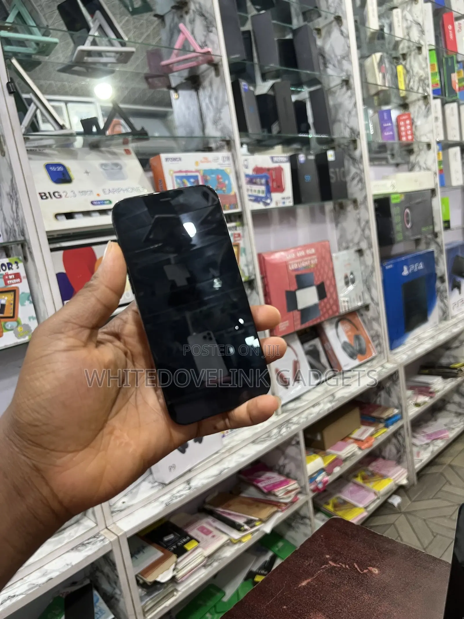 Apple iPhone 12 Pro 128 GB Blue