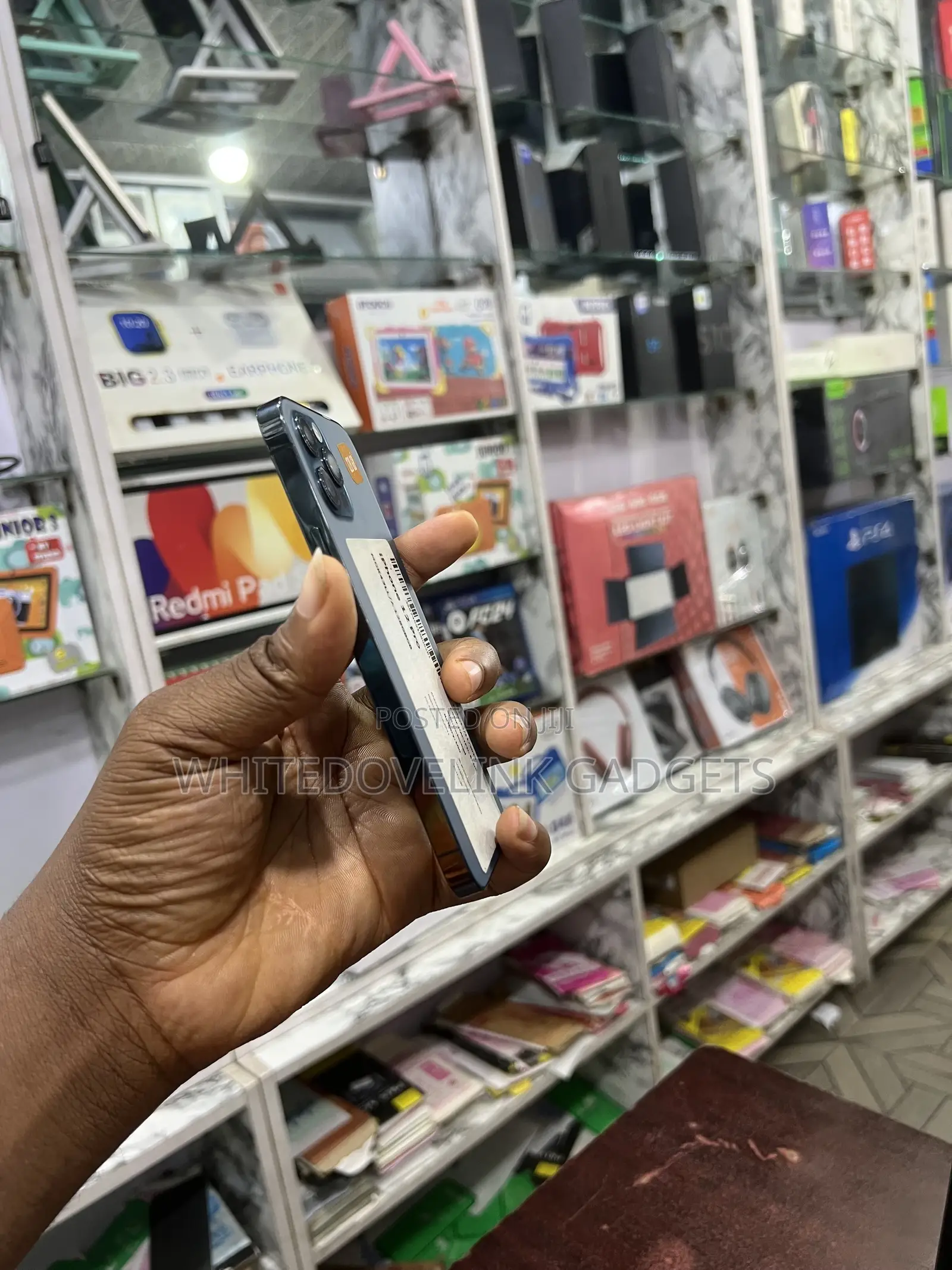 Apple iPhone 12 Pro 128 GB Blue