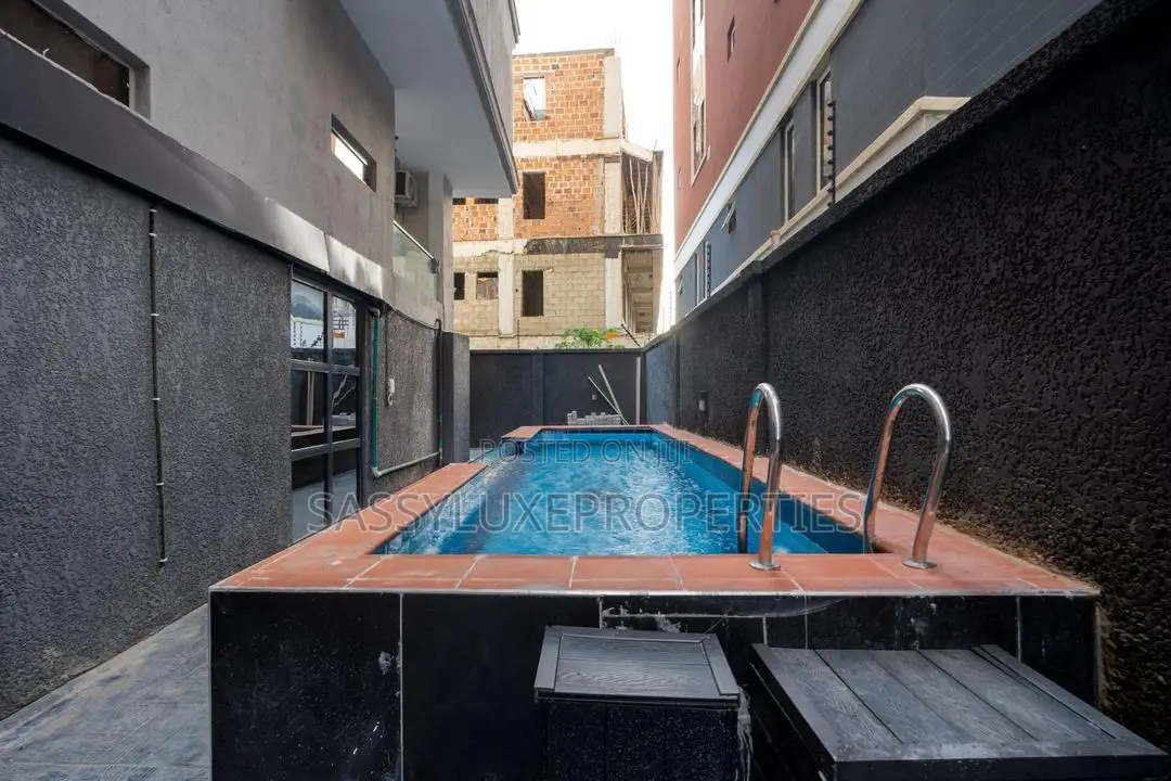 2 Bedroom Maisonatte With Pool,Ps5,Tennis,Gym