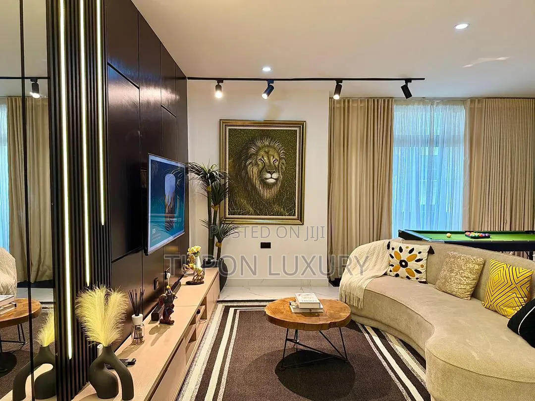 Luxury 1bedroom With Snooker, Pool and Many More
