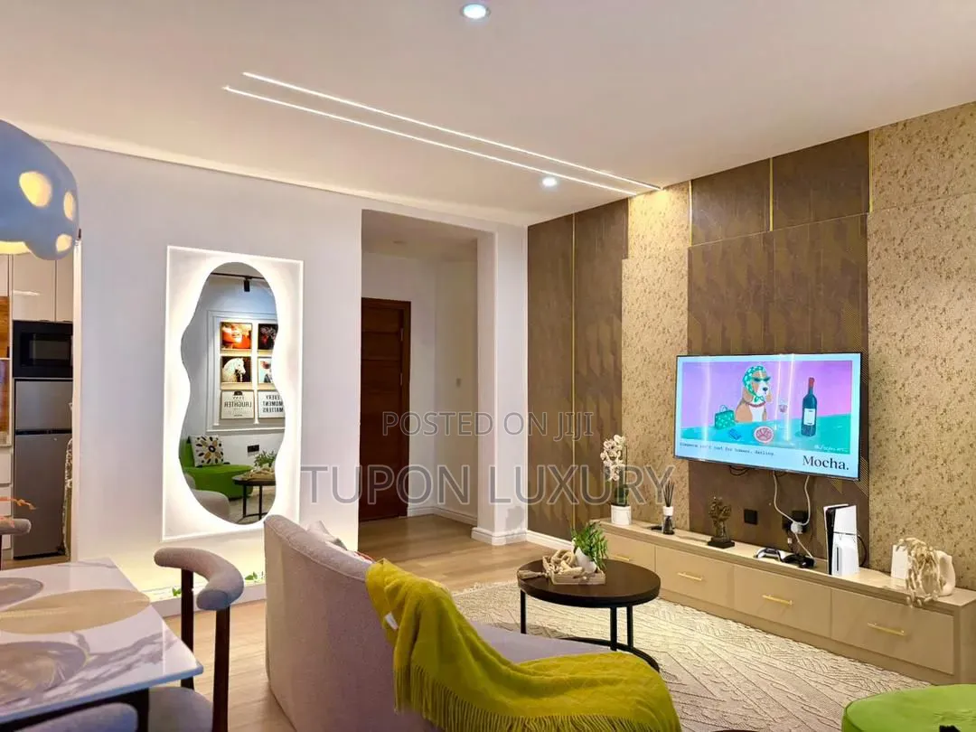 Luxury 1bedroom With Snooker, Pool and Many More