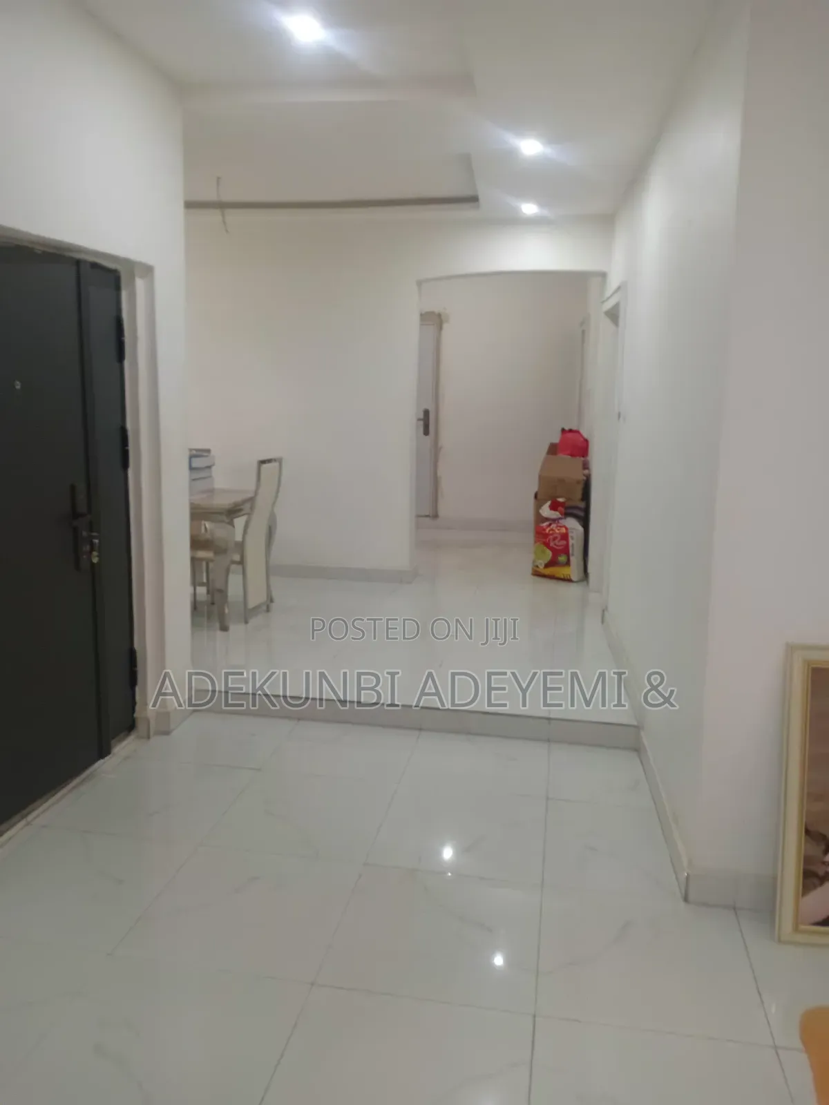 4bdrm Penthouse in T-Pumpy Estate, FHA for sale