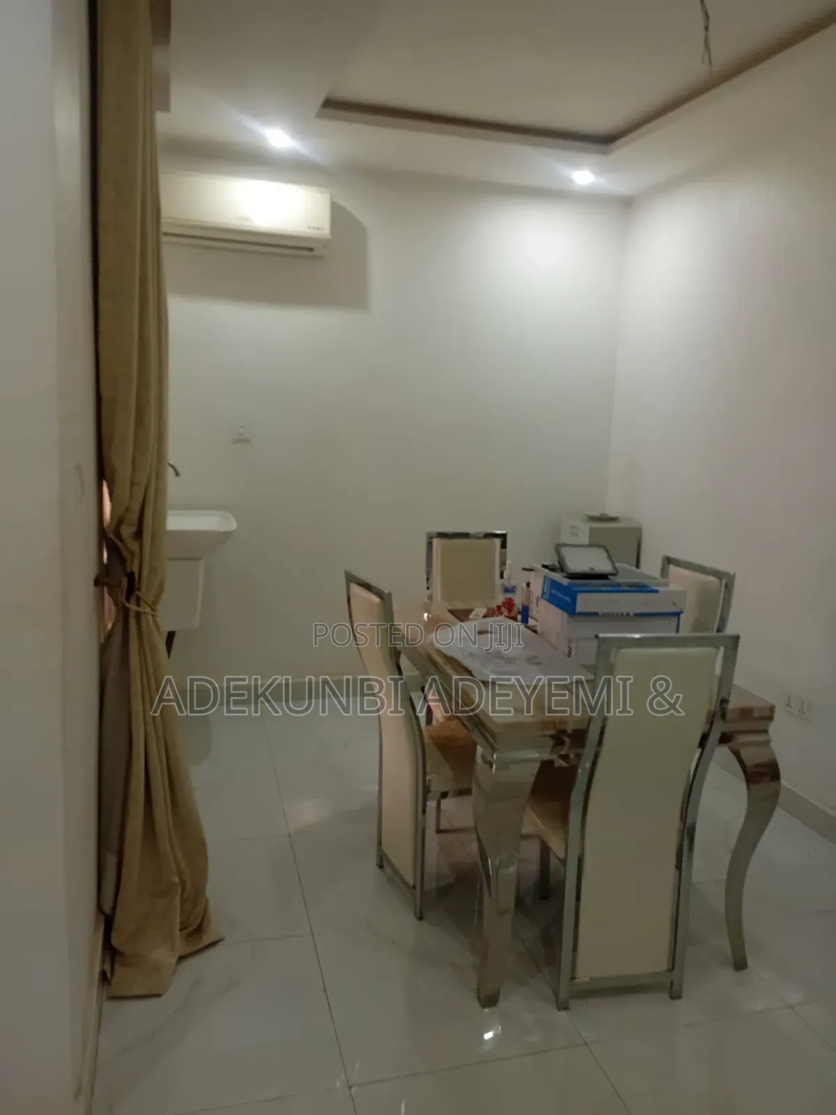 4bdrm Penthouse in T-Pumpy Estate, FHA for sale