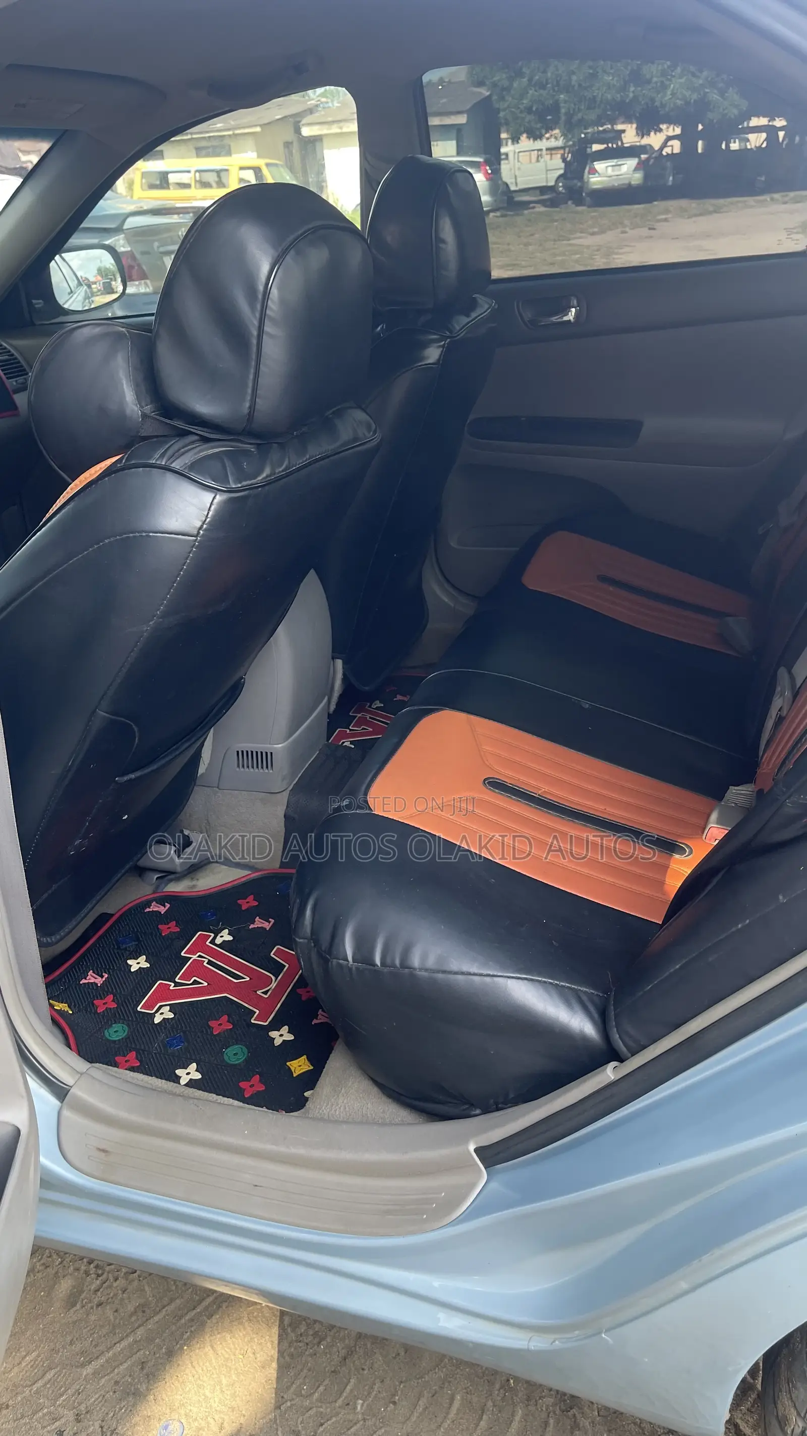Toyota Camry 2.4 XLE 2005