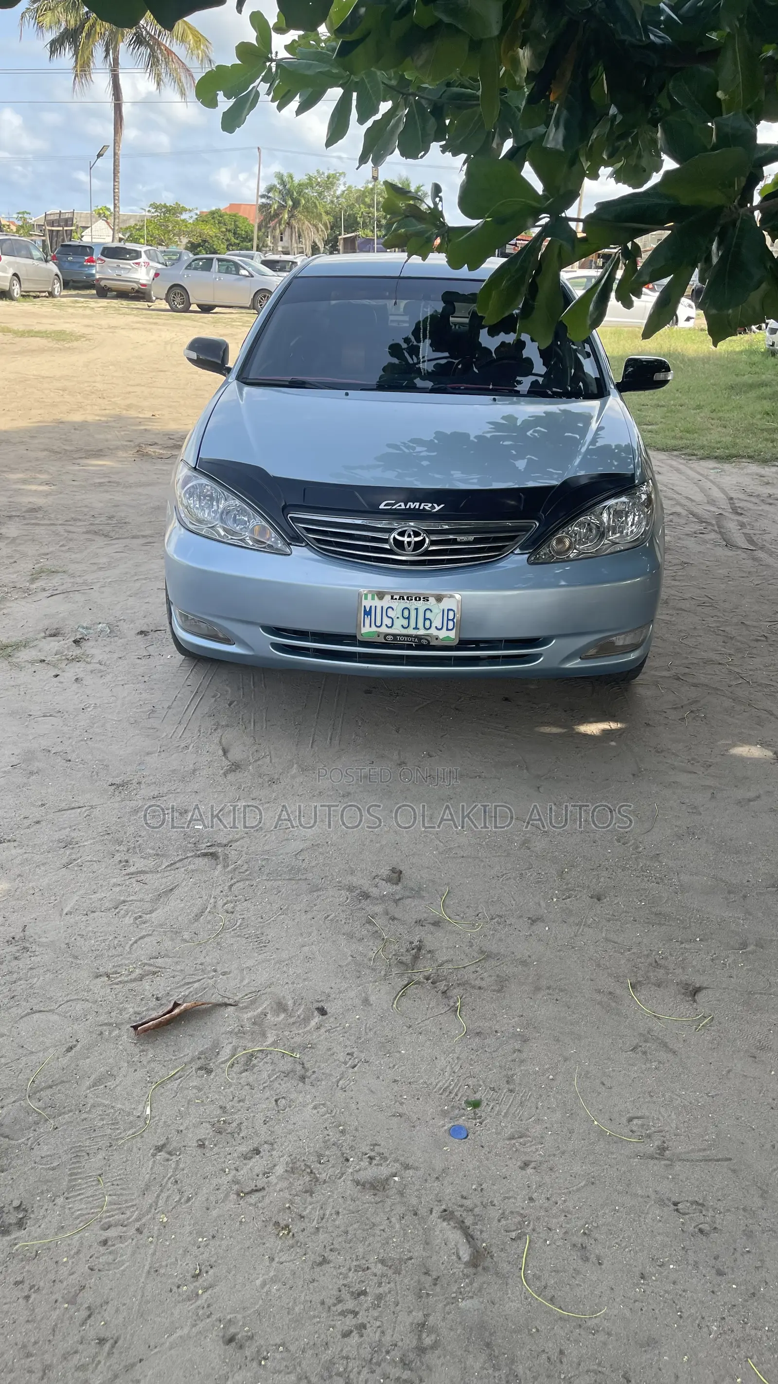 Toyota Camry 2.4 XLE 2005