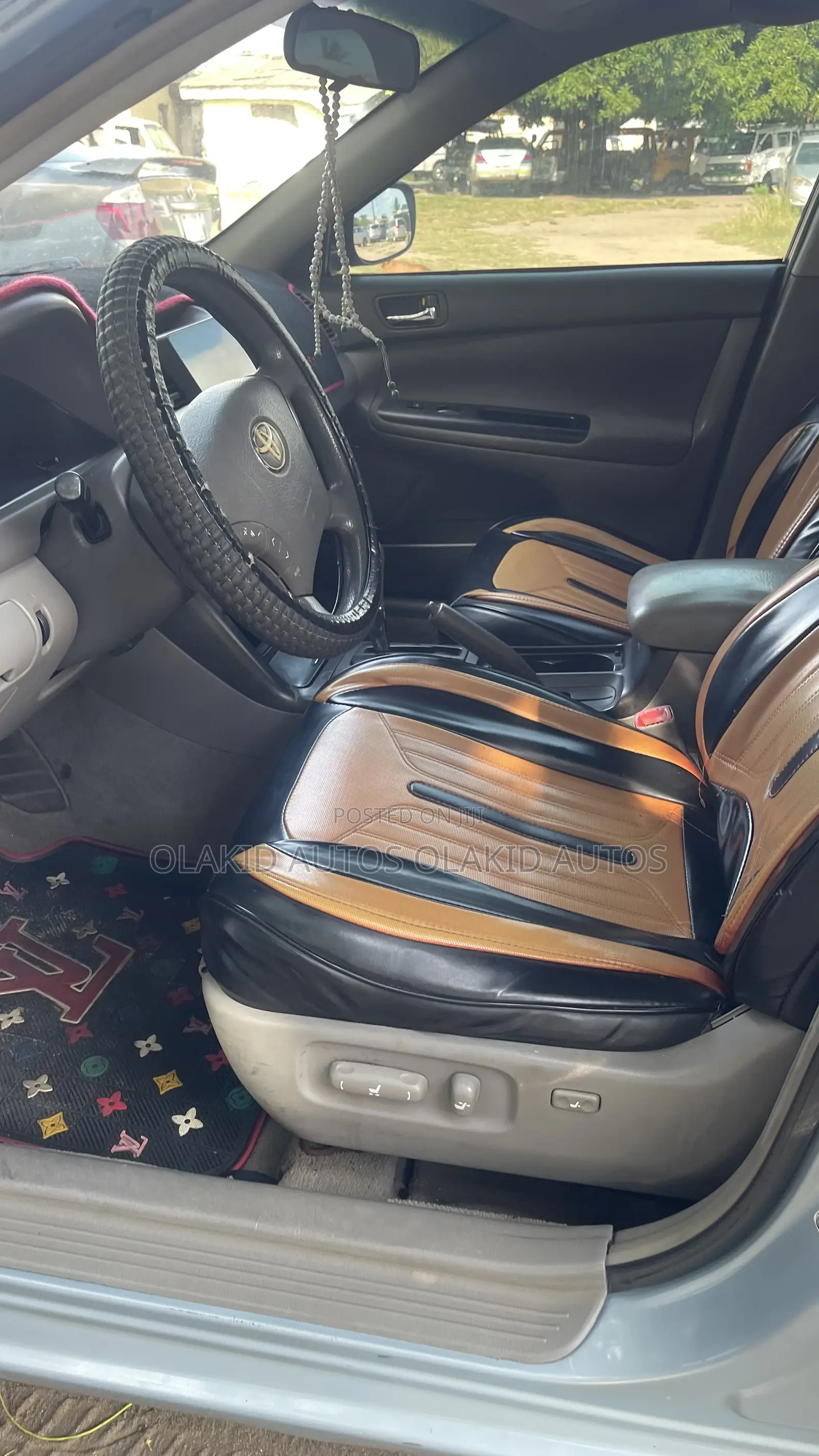 Toyota Camry 2.4 XLE 2005