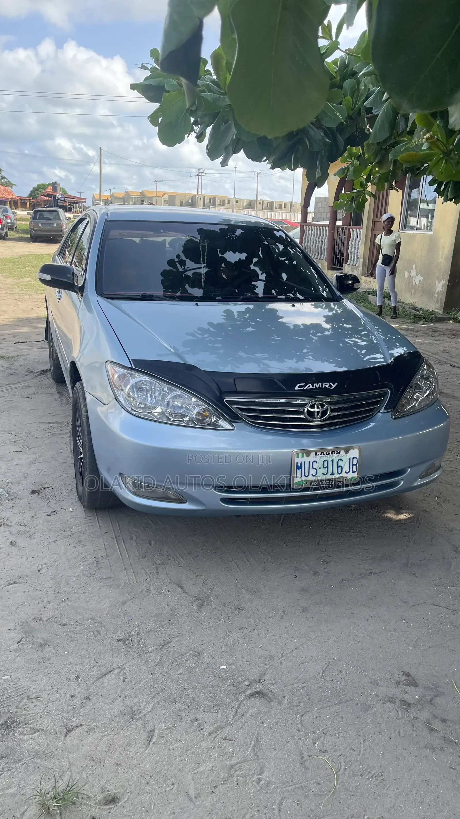 Toyota Camry 2.4 XLE 2005