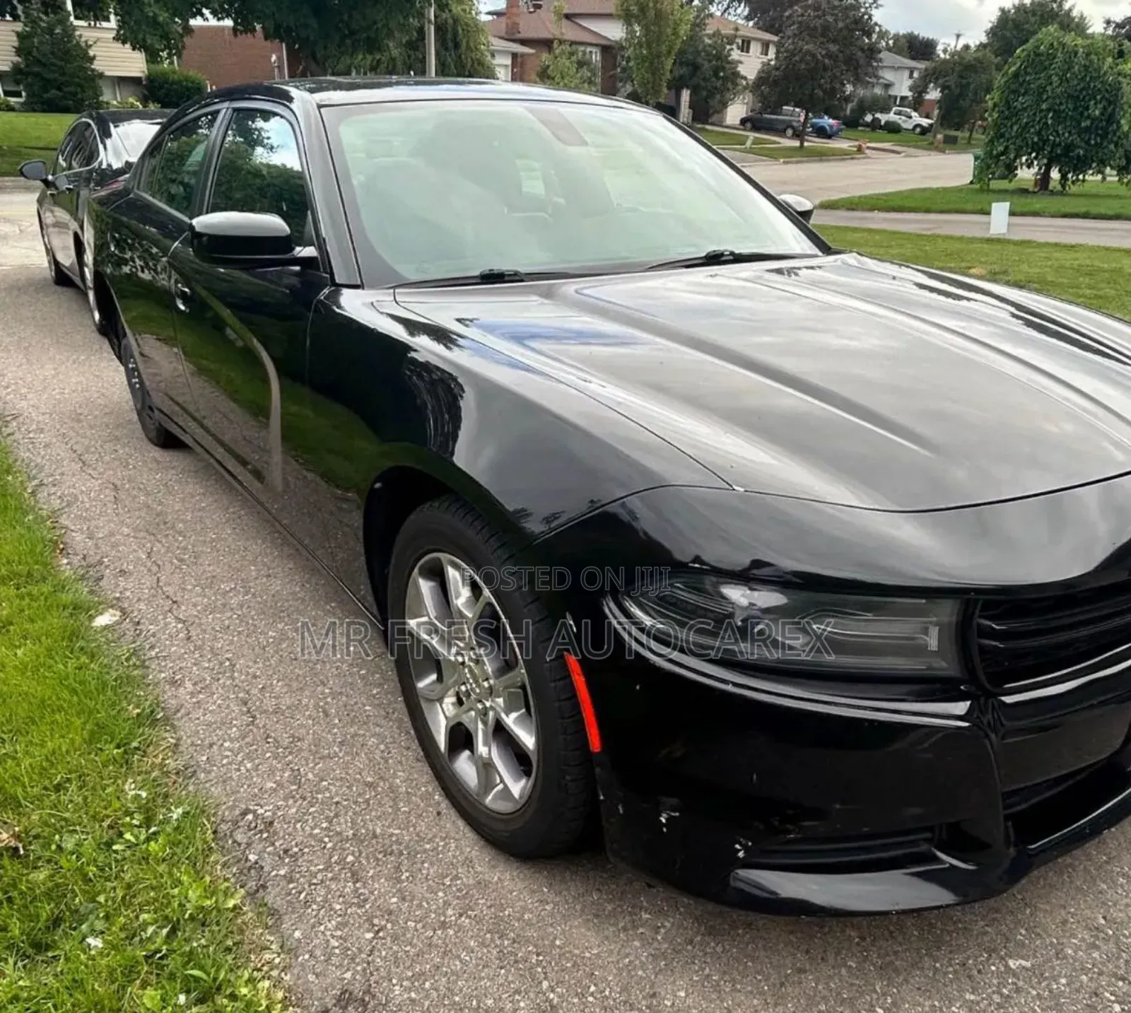 Dodge Challenger SXT RWD 2017 Black
