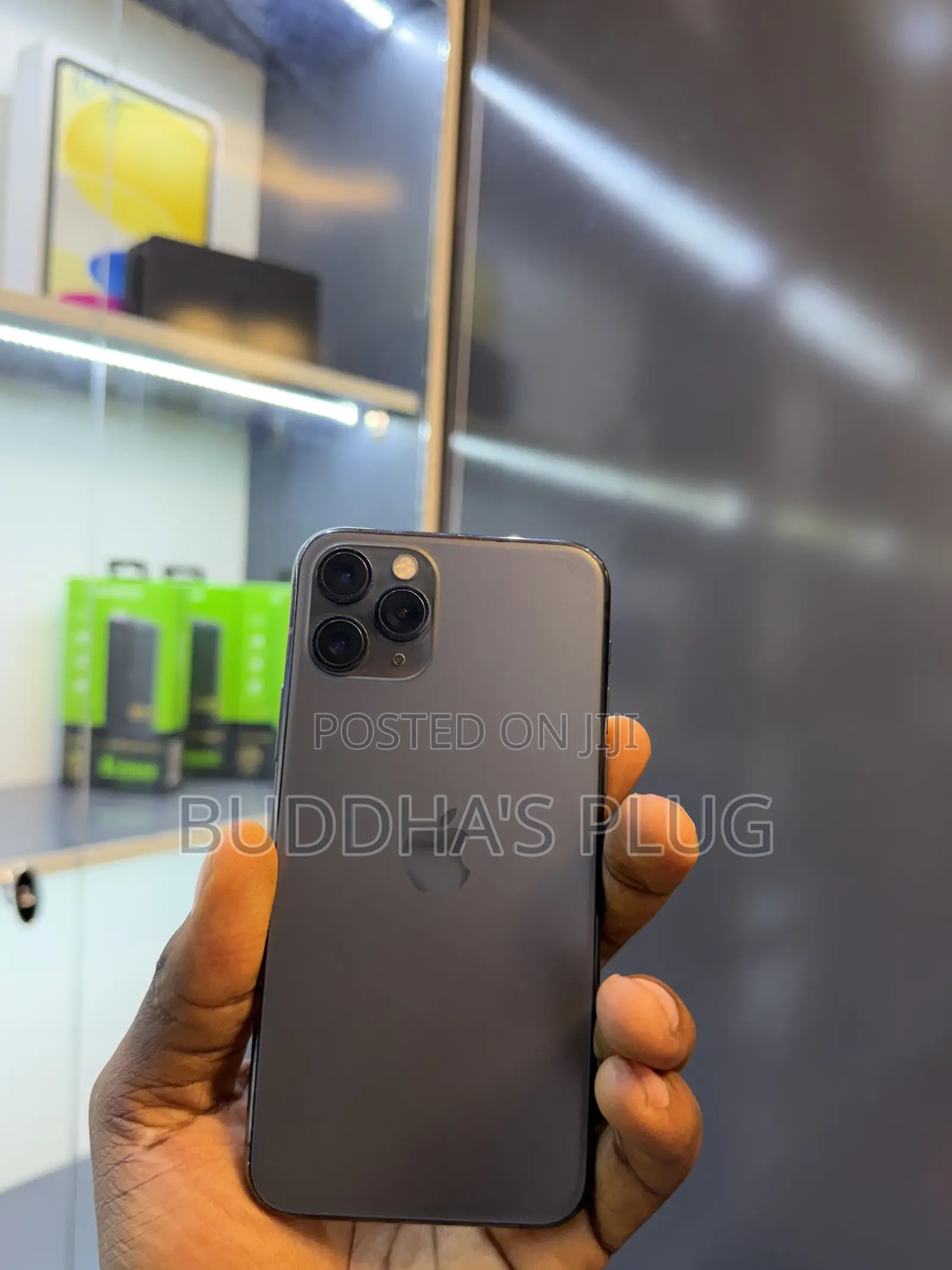 Apple iPhone 11 Pro 256 GB Gray