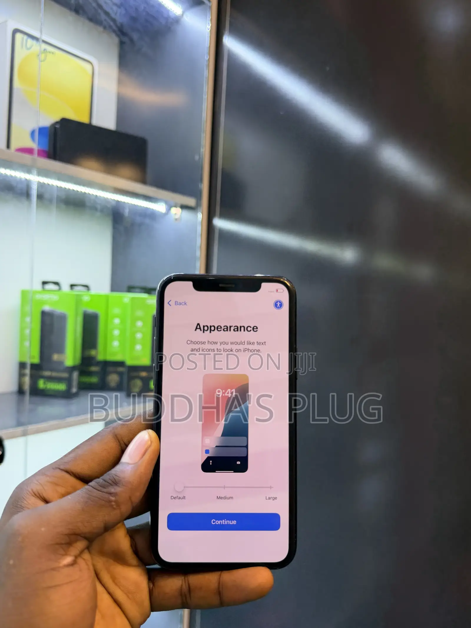 Apple iPhone 11 Pro 256 GB Gray
