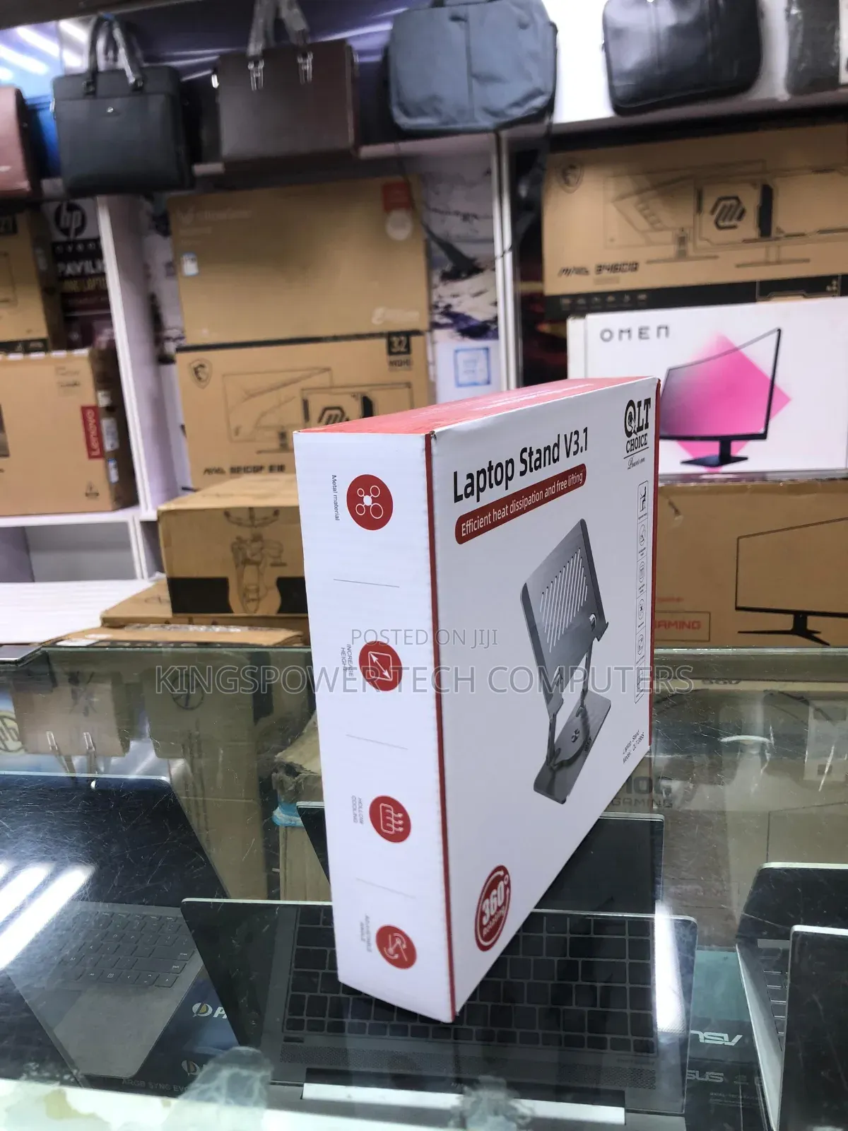 Laptop Stand
