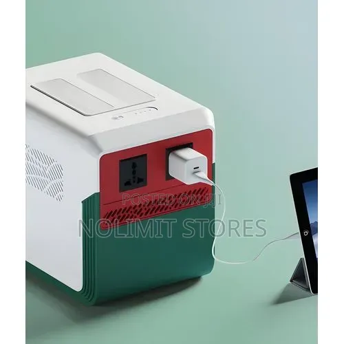 Colasolar Cola 1000 Pro Solar Generator – 1000w Portable Power Station