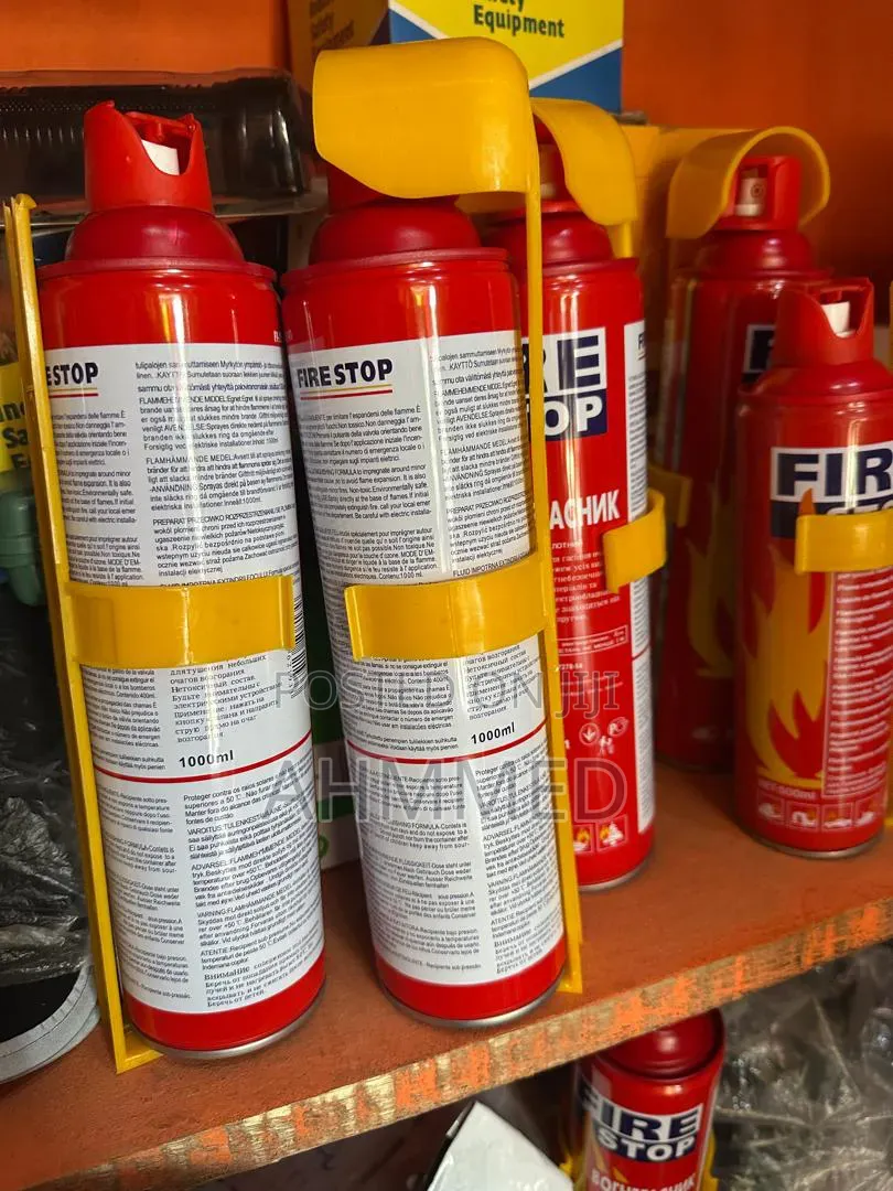 1000ml Fire Stop Spray