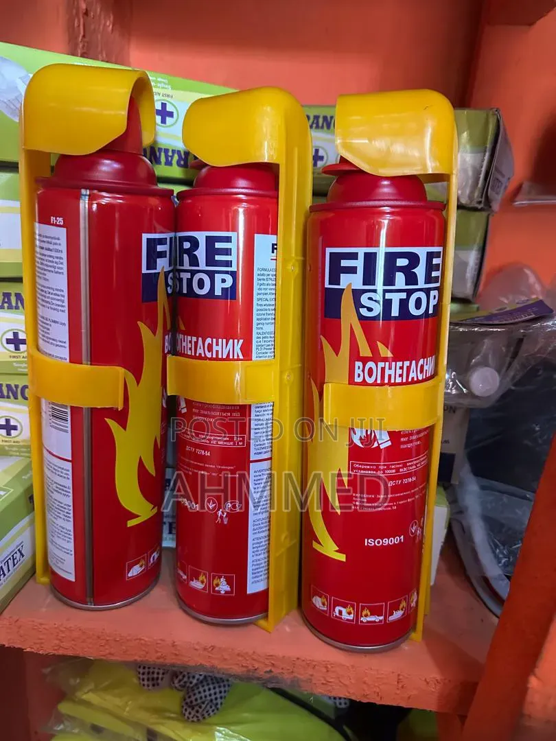 1000ml Fire Stop Spray