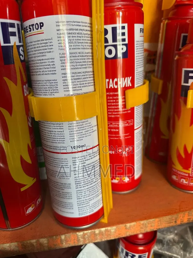 1000ml Fire Stop Spray