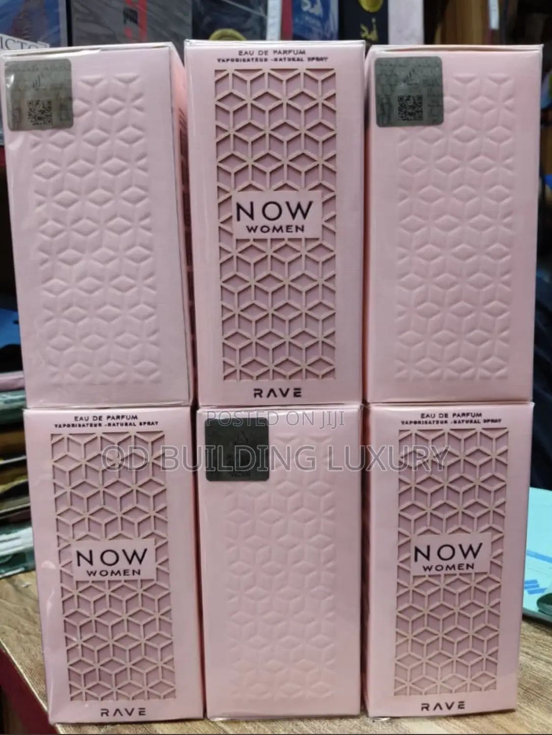Rave Now Woman