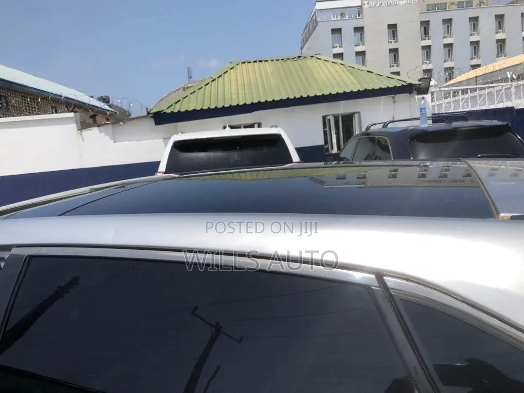 Toyota Venza 2012 Silver