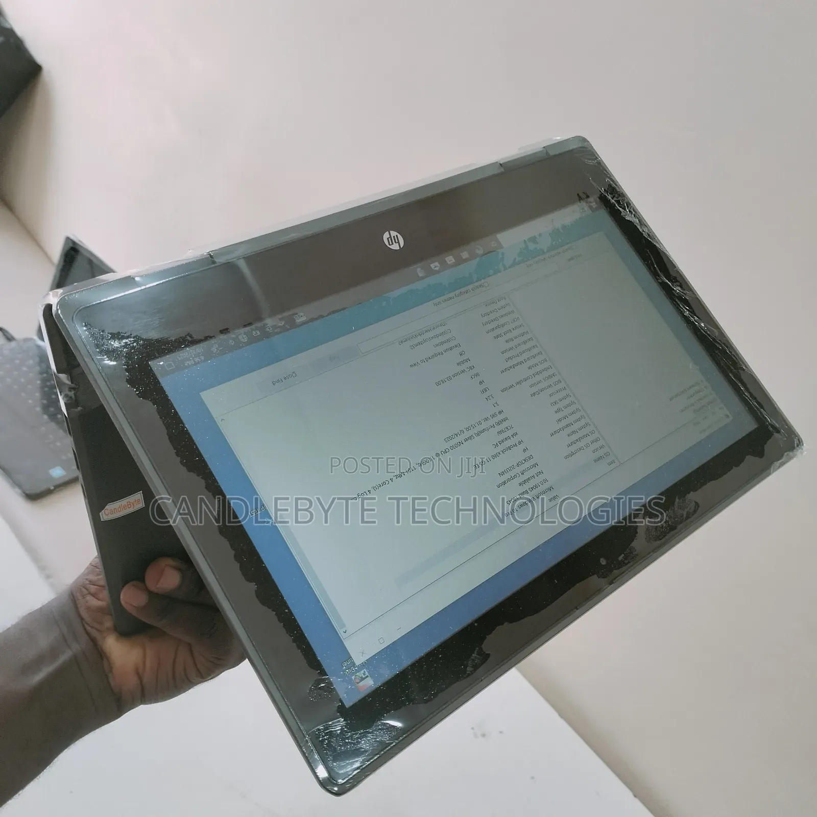 Laptop HP ProBook X360 11 G5 EE 8GB Intel Celeron SSD 128GB