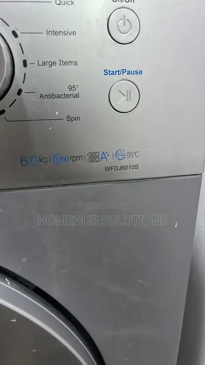 6kg Washing Machine