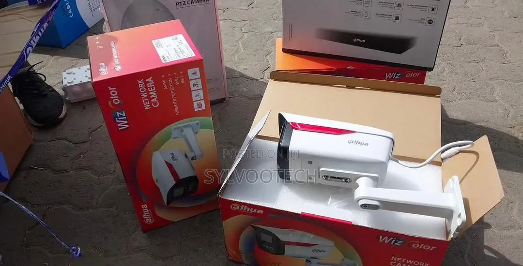 CCTV Cameras Installation