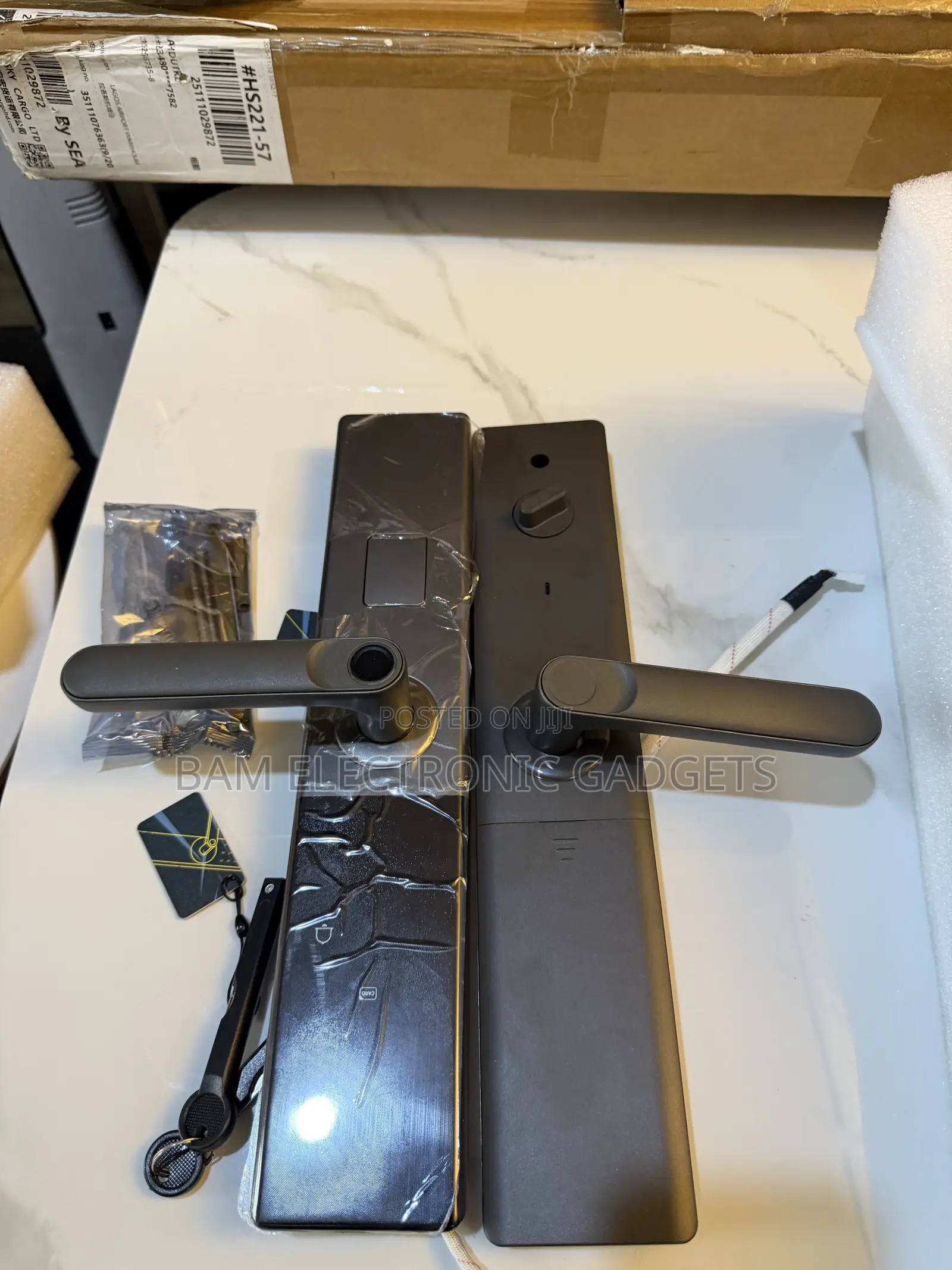 Fingerprint Smart Door Lock