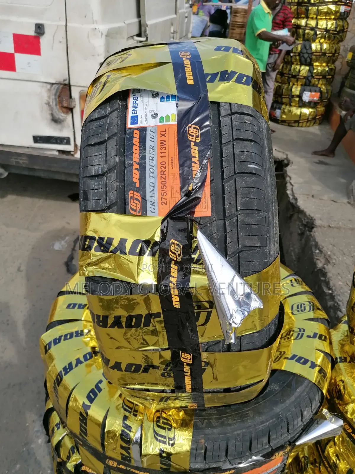 275/50r20 Joyroad Tires