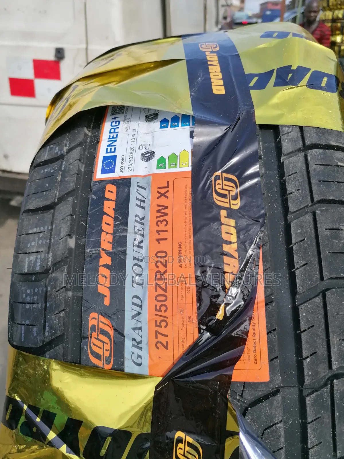 275/50r20 Joyroad Tires