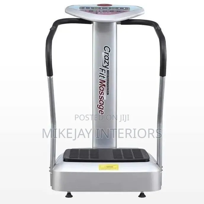 Crazy Fit Massager