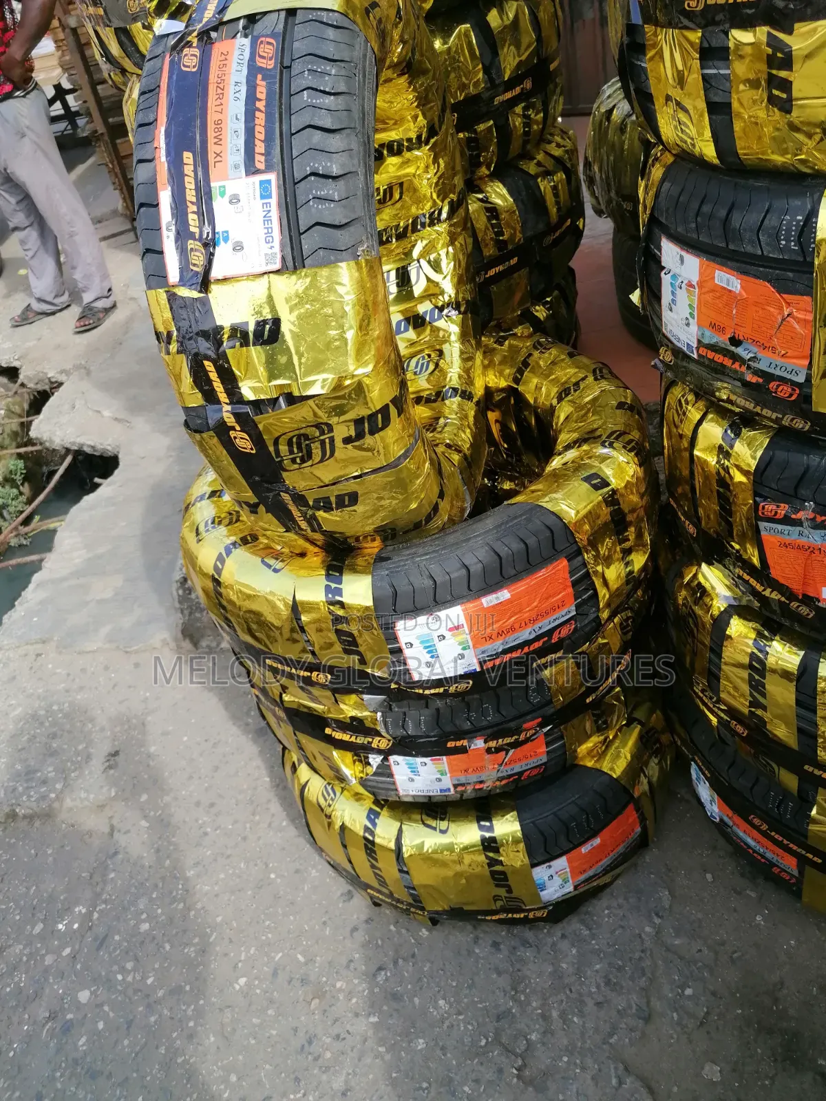 215/55r17 Joyroad Tires