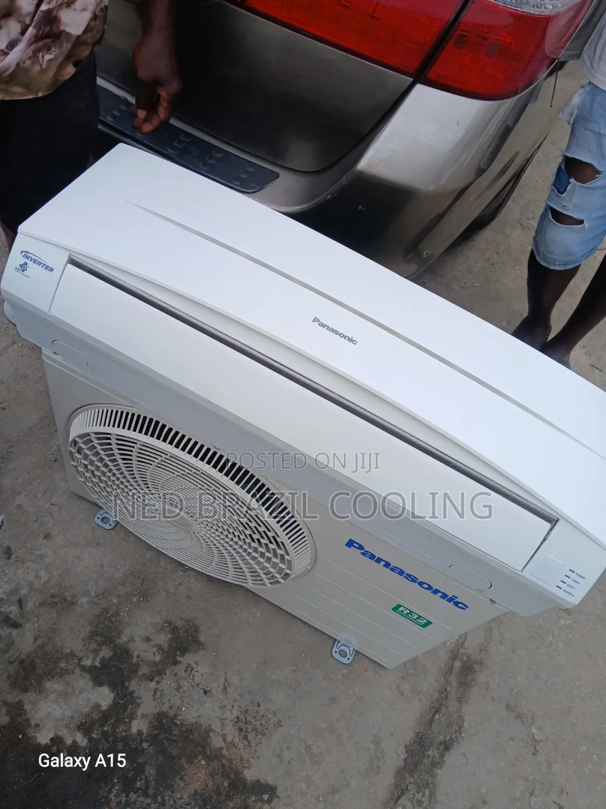 Uk Used 2hp Panasonic Air Conditioner Inverter